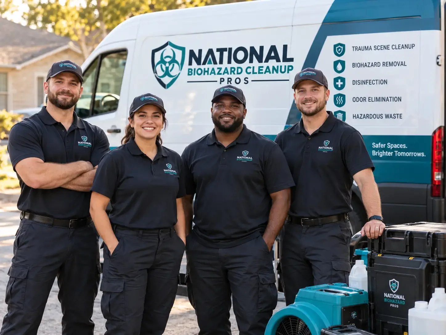 Biohazard Cleanup company in Neosho, WI